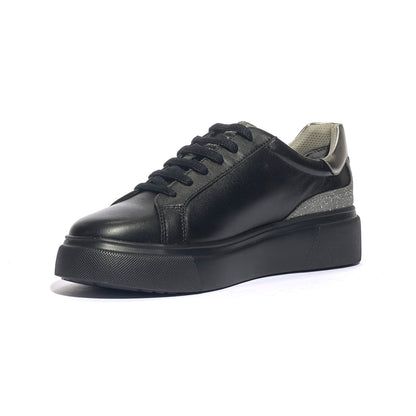STONEFLY 223242 BLACK BROWN Sneakers Donna 