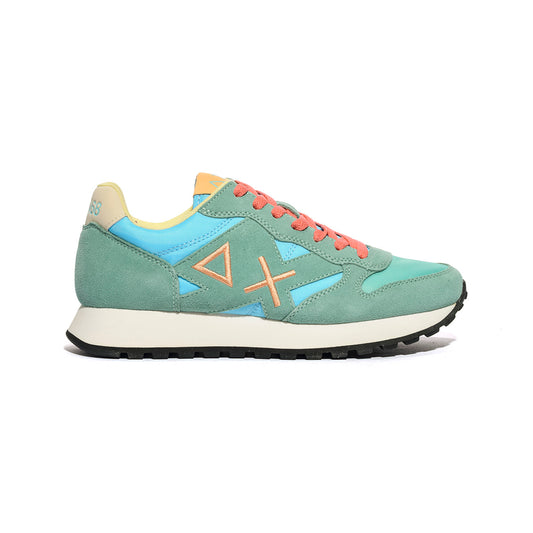 SUN 68 Z34115 ACQUA Sneakers Uomo 