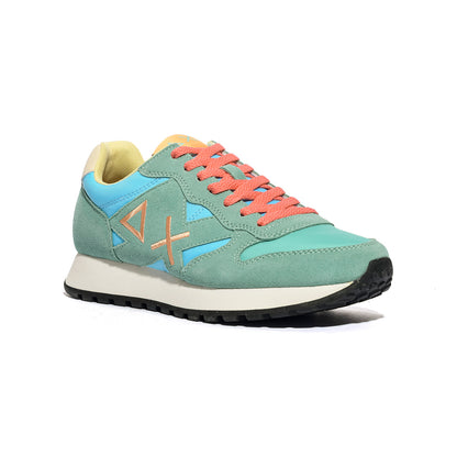 SUN 68 Z34115 ACQUA Sneakers Uomo 