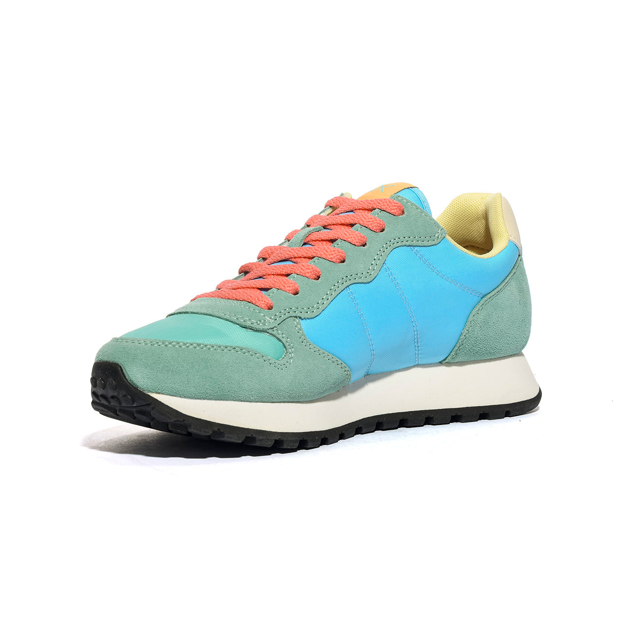 SUN 68 Z34115 ACQUA Sneakers Uomo 