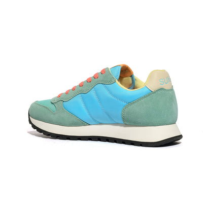 SUN 68 Z34115 ACQUA Sneakers Uomo 