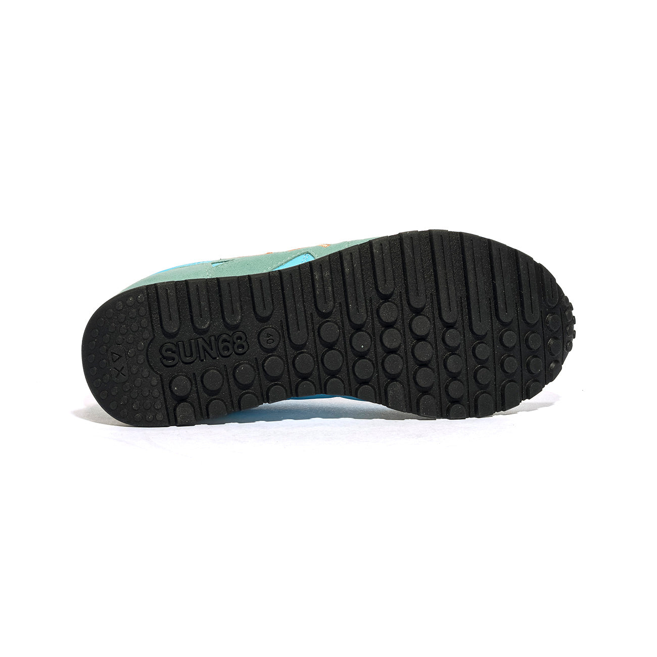 SUN 68 Z34115 ACQUA Sneakers Uomo 