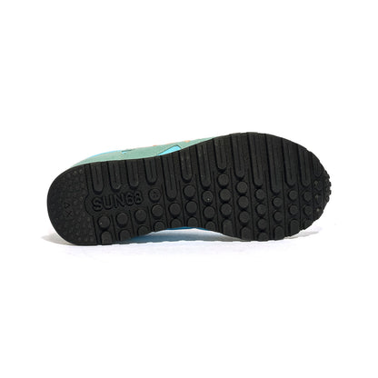 SUN 68 Z34115 ACQUA Sneakers Uomo 