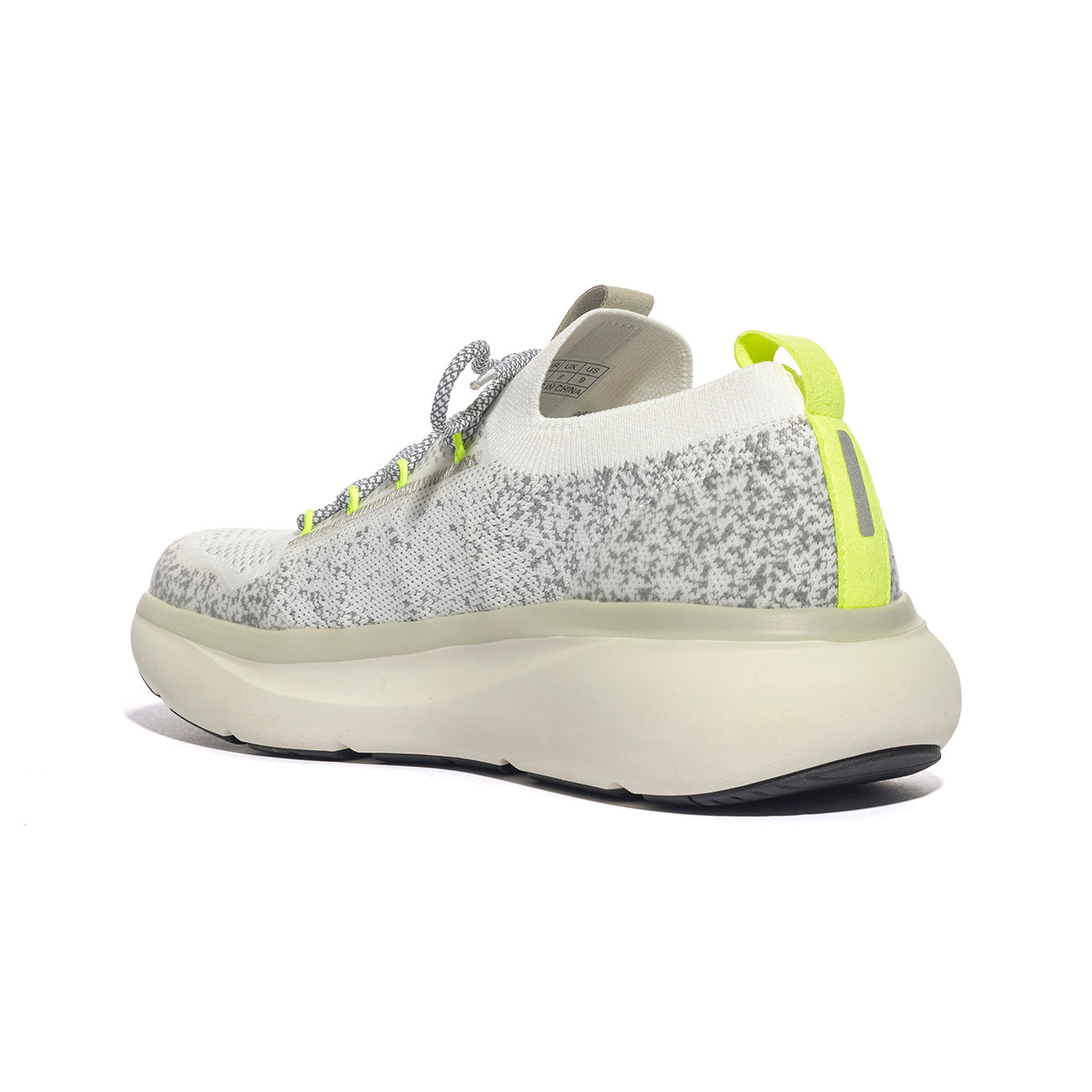 SUN 68 Z34127 BIANCO Sneakers Uomo 