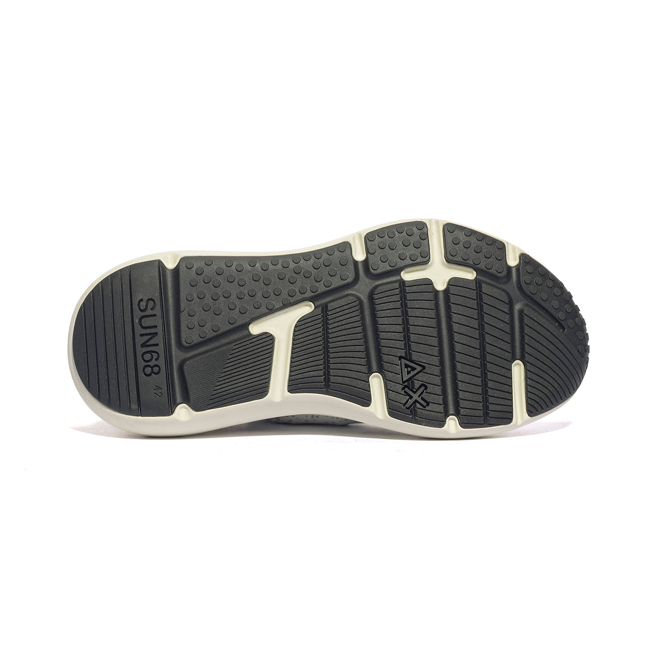 SUN 68 Z34127 BIANCO Sneakers Uomo 