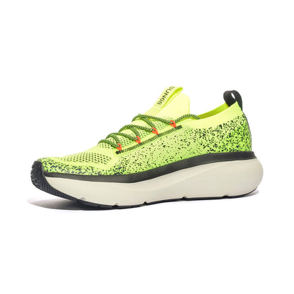 SUN 68 Z34127 GIALLO FLUO Sneakers Uomo 