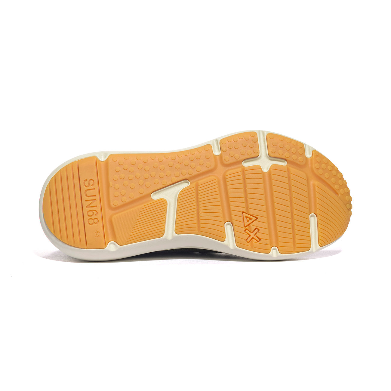 SUN 68 Z34127 MILITARE Sneakers Uomo 