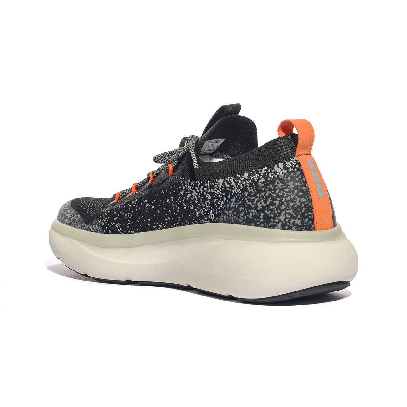 SUN 68 Z34127 NERO Sneakers Uomo 