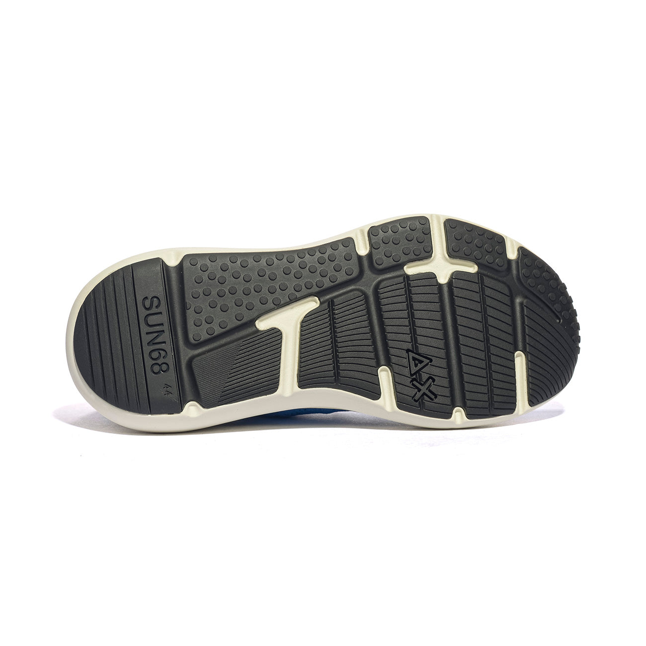 SUN 68 Z34127 ROYAL Sneakers Uomo 