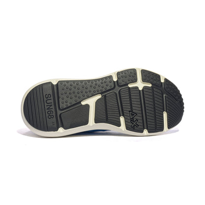 SUN 68 Z34127 ROYAL Sneakers Uomo 