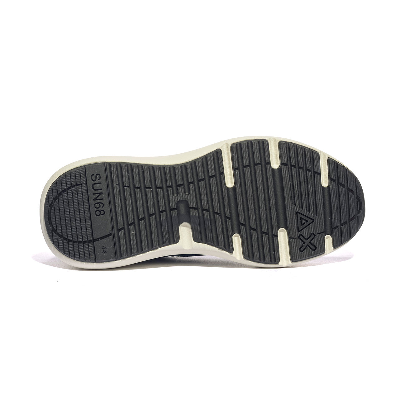 SUN 68 Z34128 AVIO SCURO Sneakers Uomo 