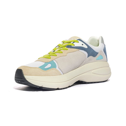 SUN 68 Z34128 BIANCO Sneakers Uomo 
