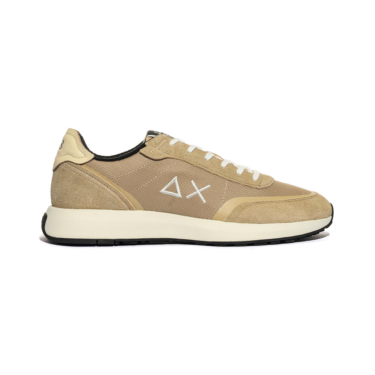 SUN 68 Z34129 BEIGE Sneakers Uomo 