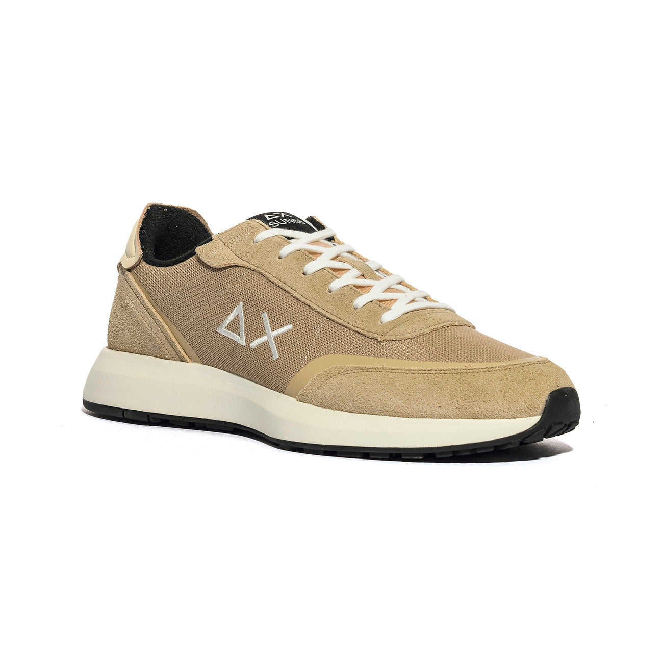SUN 68 Z34129 BEIGE Sneakers Uomo 