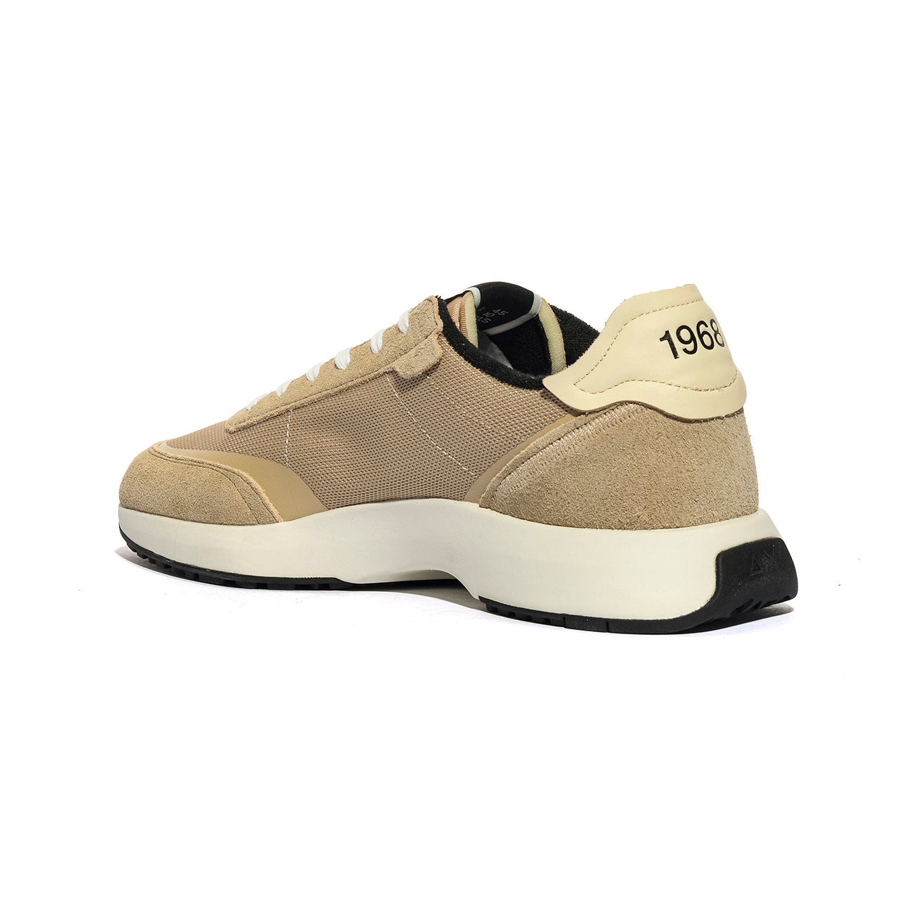SUN 68 Z34129 BEIGE Sneakers Uomo 