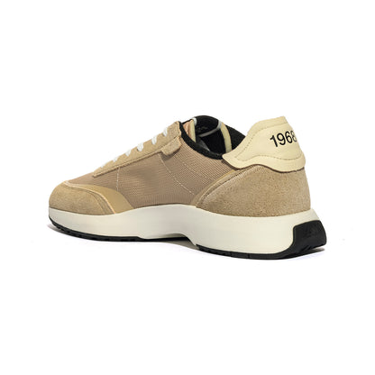 SUN 68 Z34129 BEIGE Sneakers Uomo 