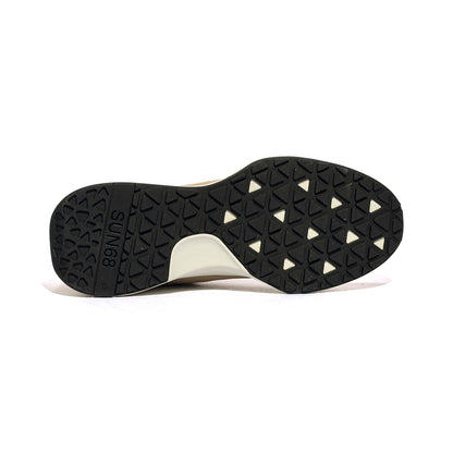 SUN 68 Z34129 BEIGE Sneakers Uomo 