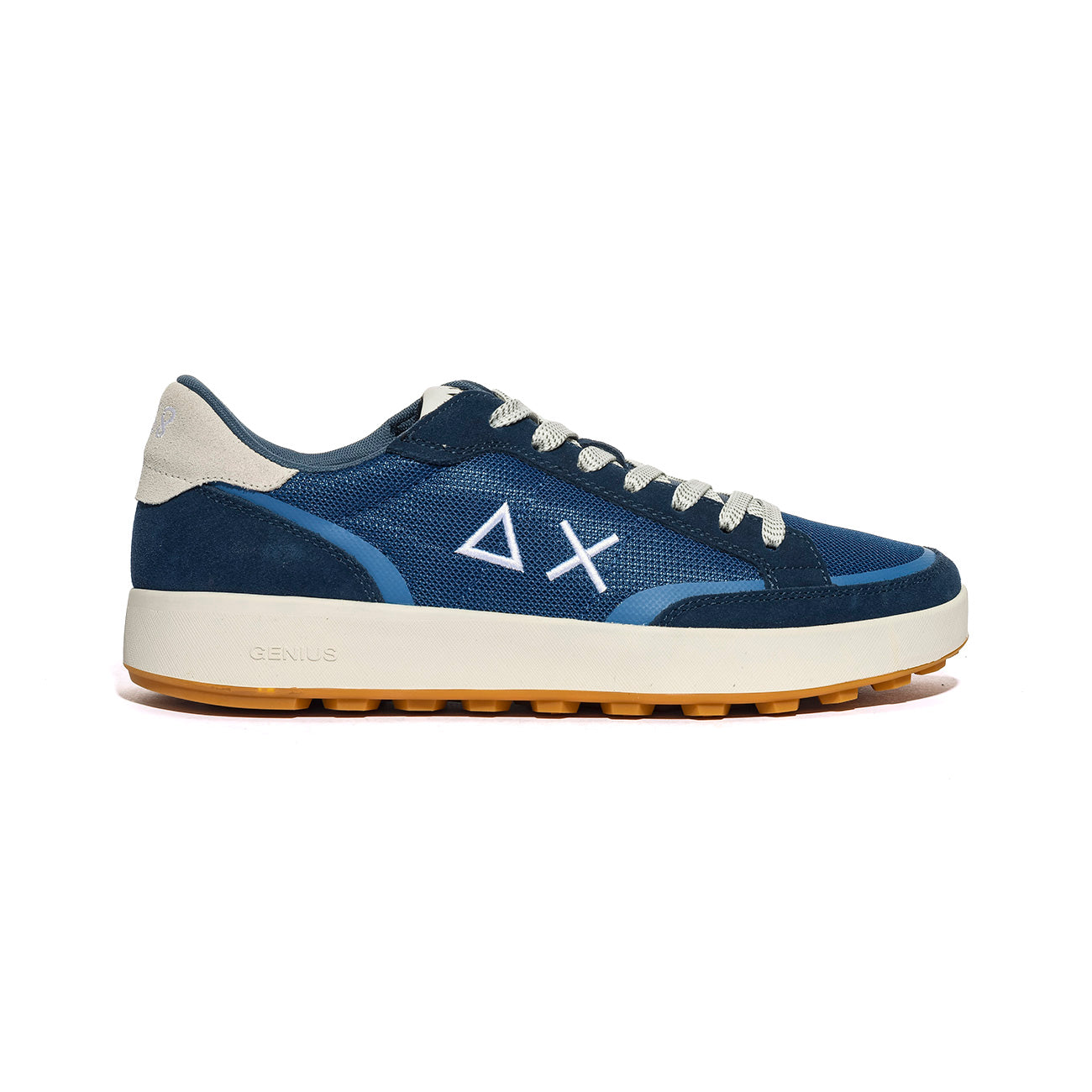 SUN 68 Z34133 AVIO SCURO Sneakers Uomo 