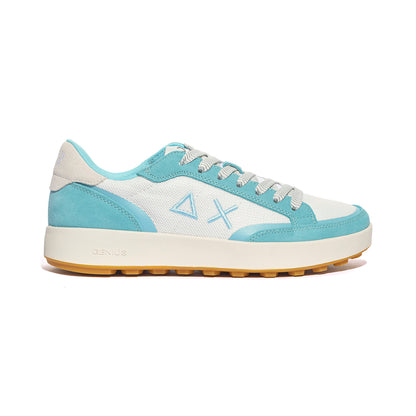 SUN 68 Z34133 AZZURRO Sneakers Uomo 