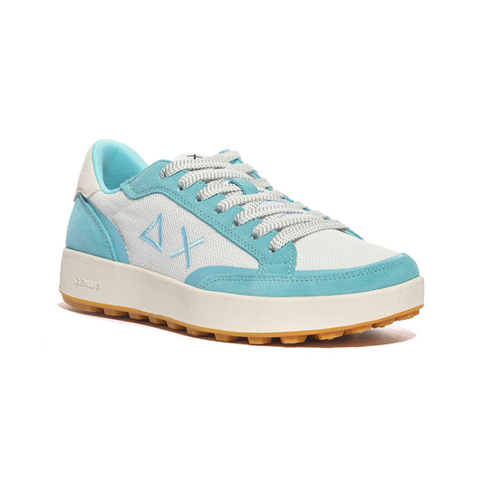 SUN 68 Z34133 AZZURRO Sneakers Uomo 