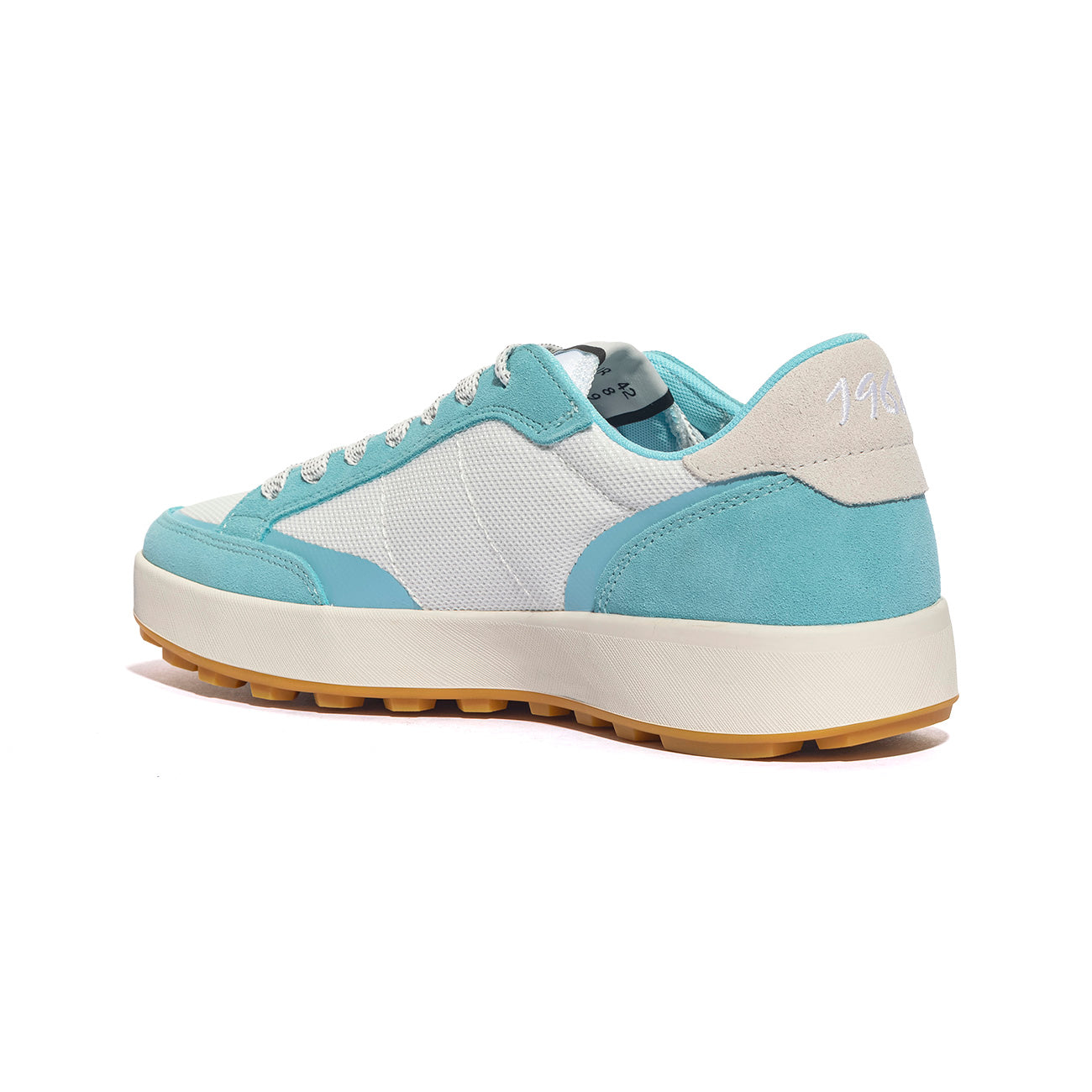 SUN 68 Z34133 AZZURRO Sneakers Uomo 