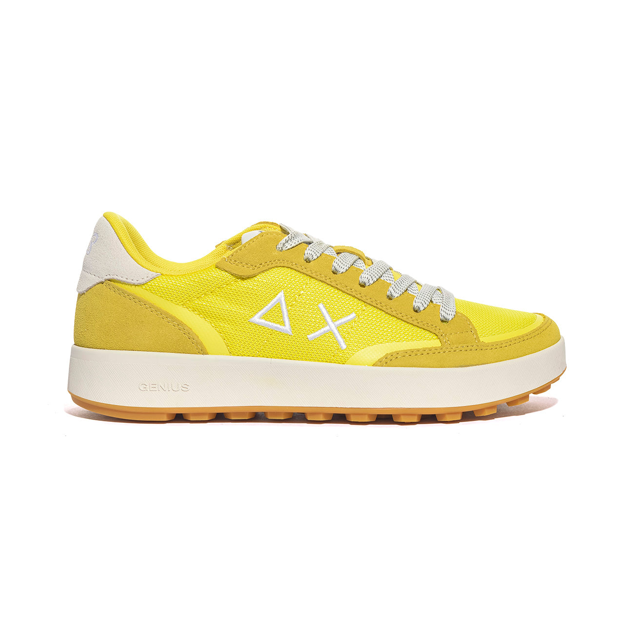 SUN 68 Z34133 GIALLO Sneakers Uomo 