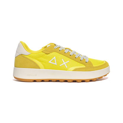 SUN 68 Z34133 GIALLO Sneakers Uomo 
