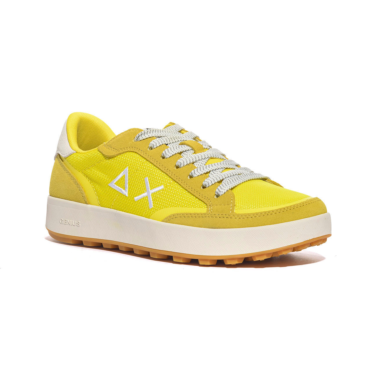 SUN 68 Z34133 GIALLO Sneakers Uomo 