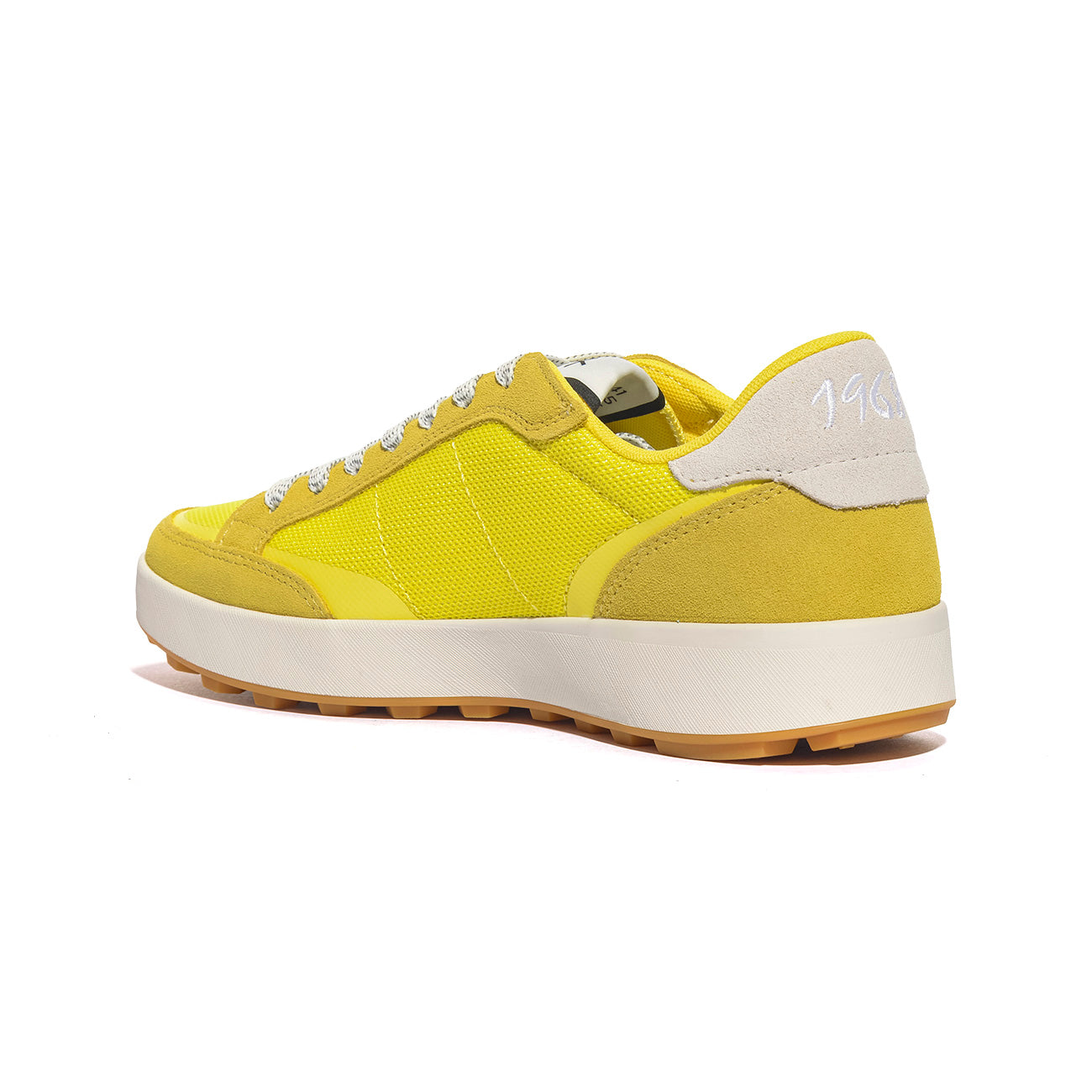 SUN 68 Z34133 GIALLO Sneakers Uomo 