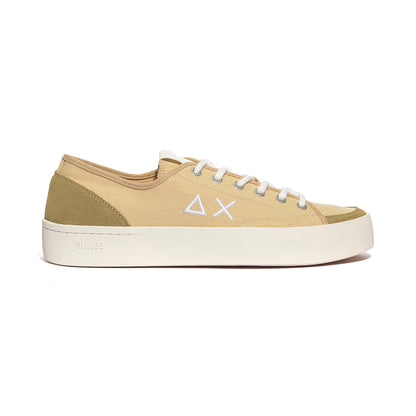 SUN 68 Z34141 BEIGE Sneakers Uomo 