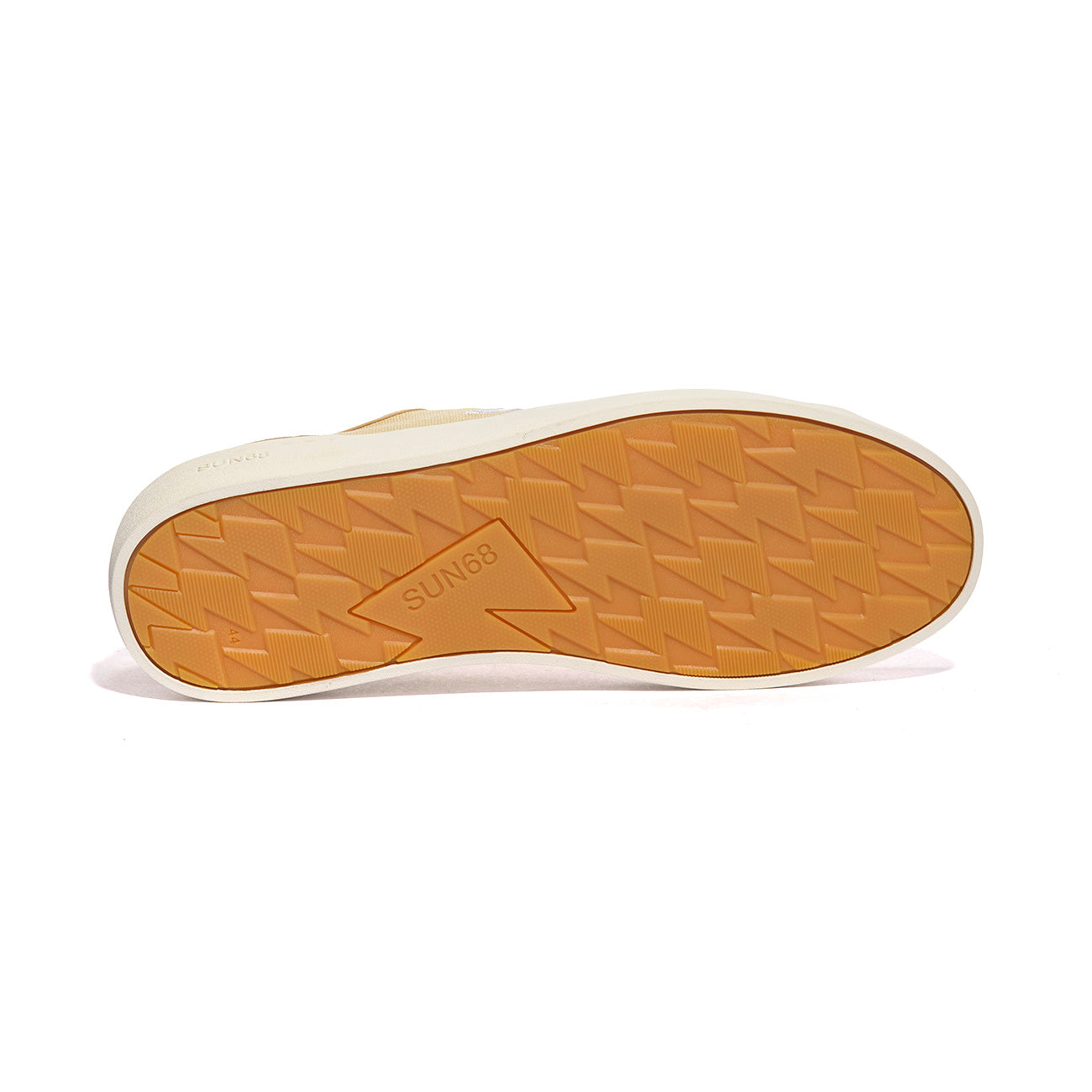 SUN 68 Z34141 BEIGE Sneakers Uomo 