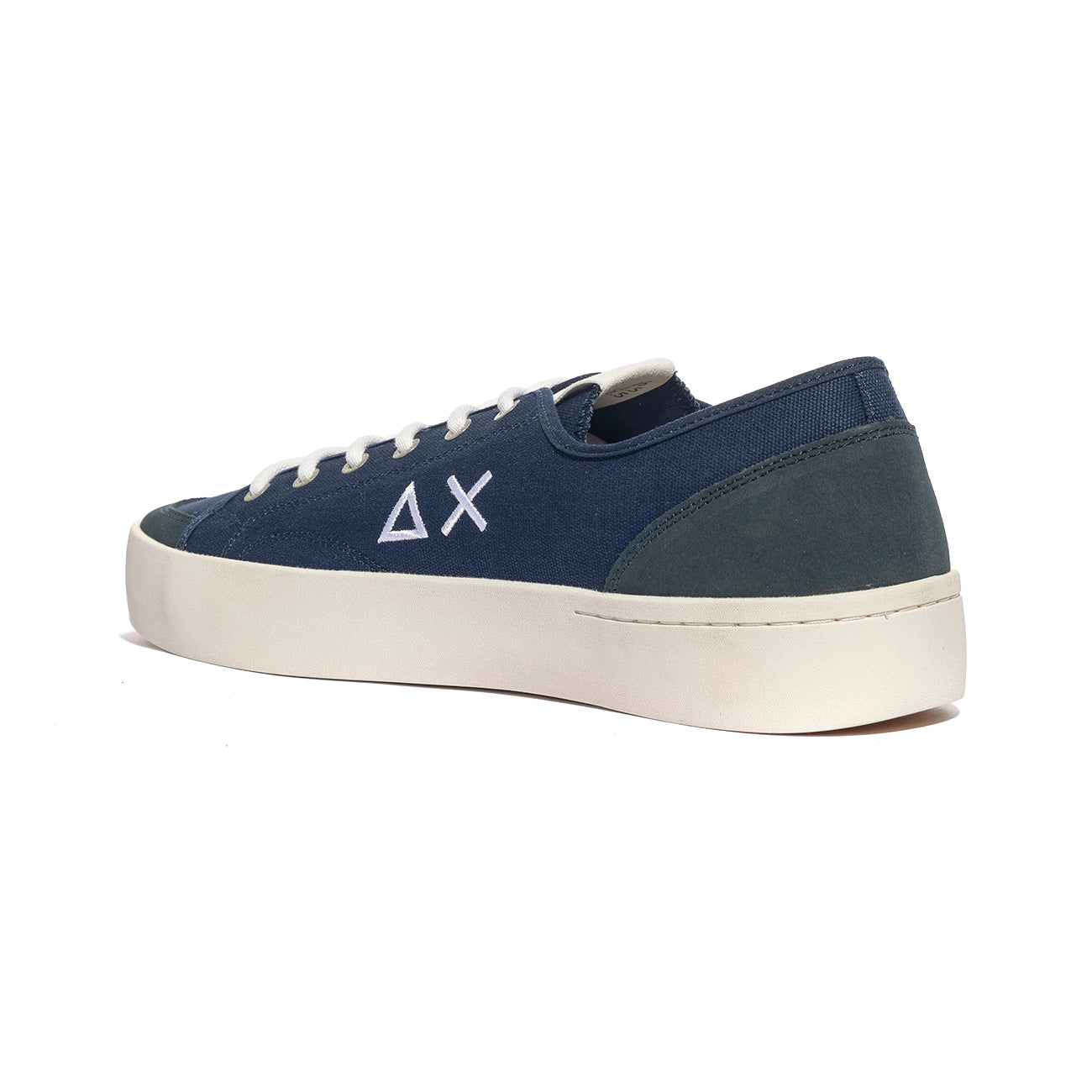 SUN 68 Z34141 NAVY BLUE Sneakers Uomo 