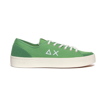 SUN 68 Z34141 VERDE PRATO Sneakers Uomo 