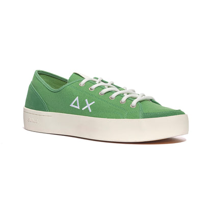 SUN 68 Z34141 VERDE PRATO Sneakers Uomo 