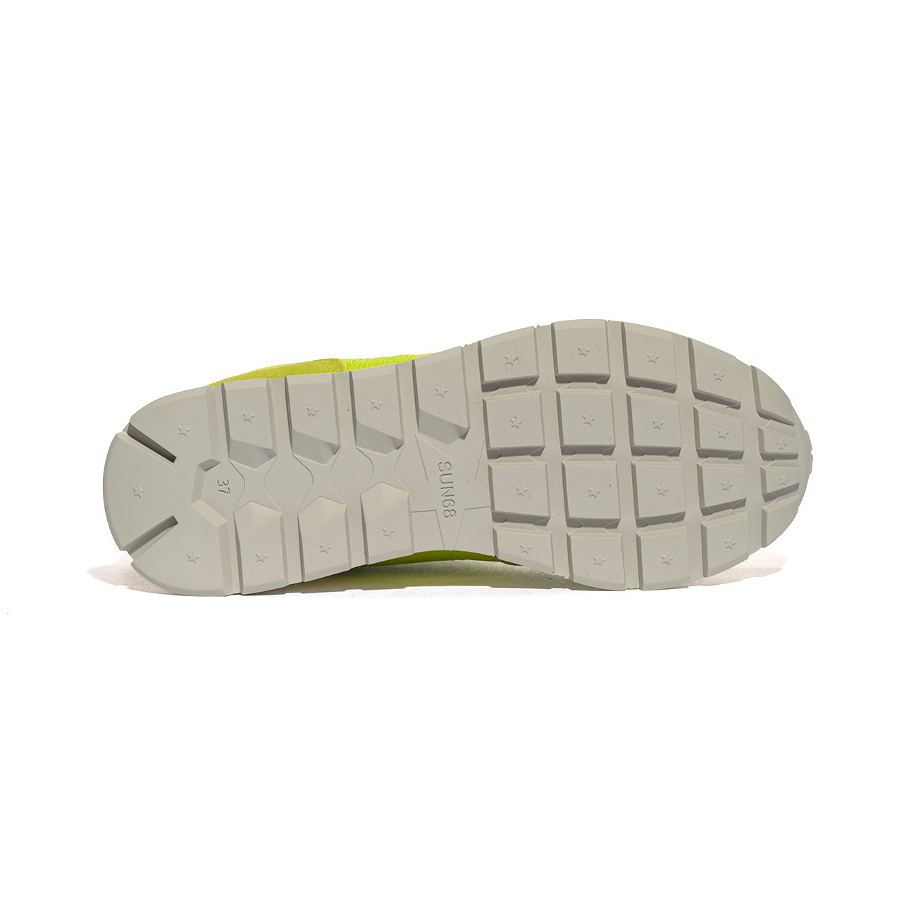 SUN 68 Z34201 LIME Sneakers Uomo 