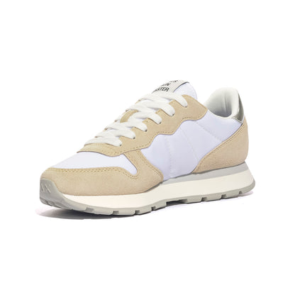 SUN 68 Z34202 BIANCO PANNA Sneakers Uomo 