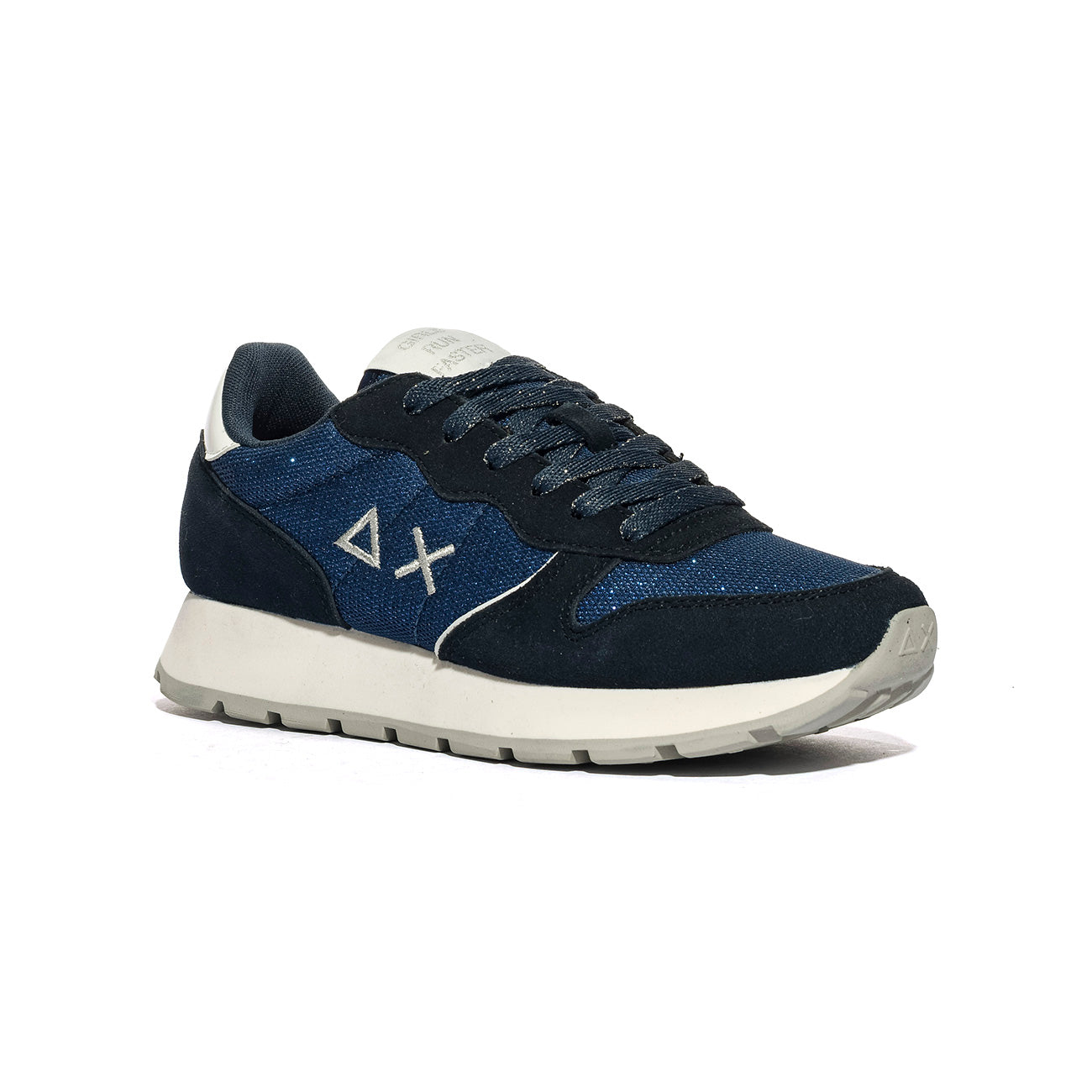 SUN 68 Z34203 NAVY BLUE Sneakers Uomo 