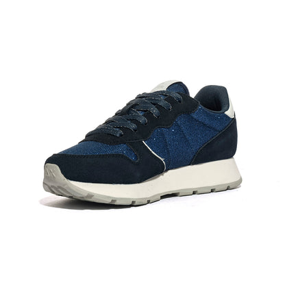 SUN 68 Z34203 NAVY BLUE Sneakers Uomo 