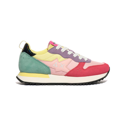 SUN 68 Z34210 ROSA Sneakers Donna 