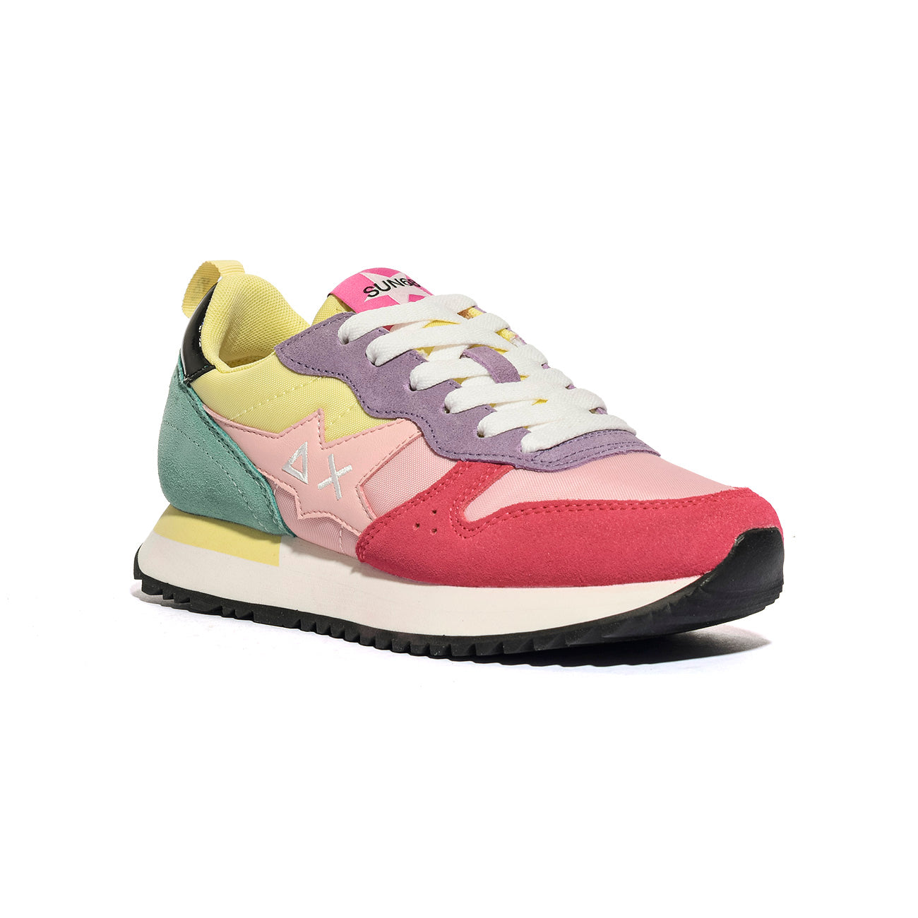 SUN 68 Z34210 ROSA Sneakers Donna 