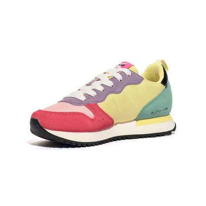 SUN 68 Z34210 ROSA Sneakers Donna 
