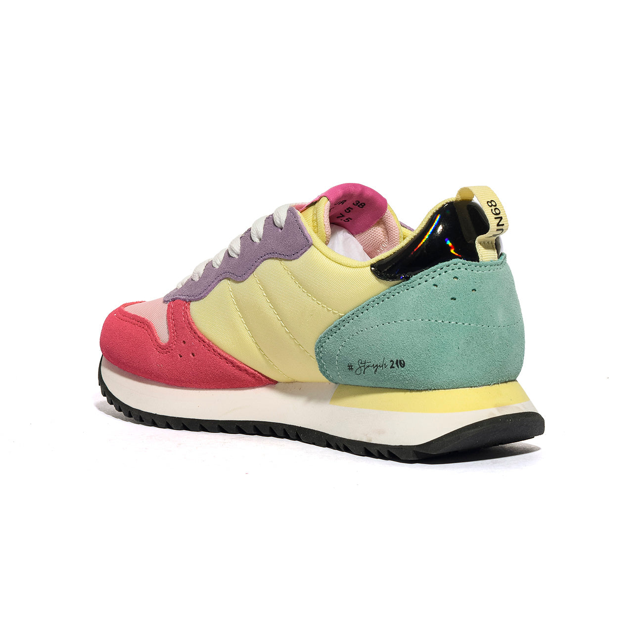 SUN 68 Z34210 ROSA Sneakers Donna 