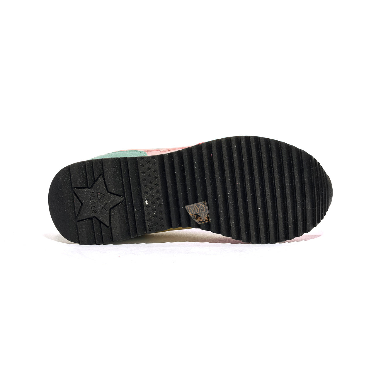SUN 68 Z34210 ROSA Sneakers Donna 