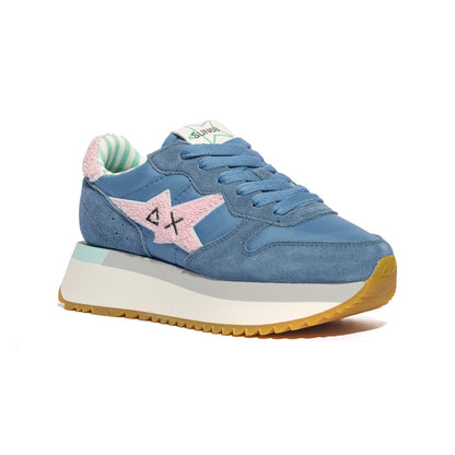 SUN 68 Z34215 AVIO Sneakers Donna 