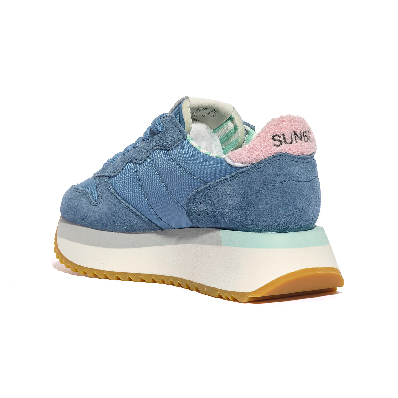 SUN 68 Z34215 AVIO Sneakers Donna 