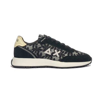 SUN 68 Z34218 NERO Sneakers Donna 