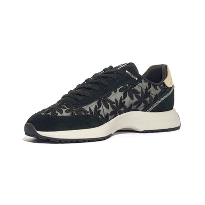 SUN 68 Z34218 NERO Sneakers Donna 