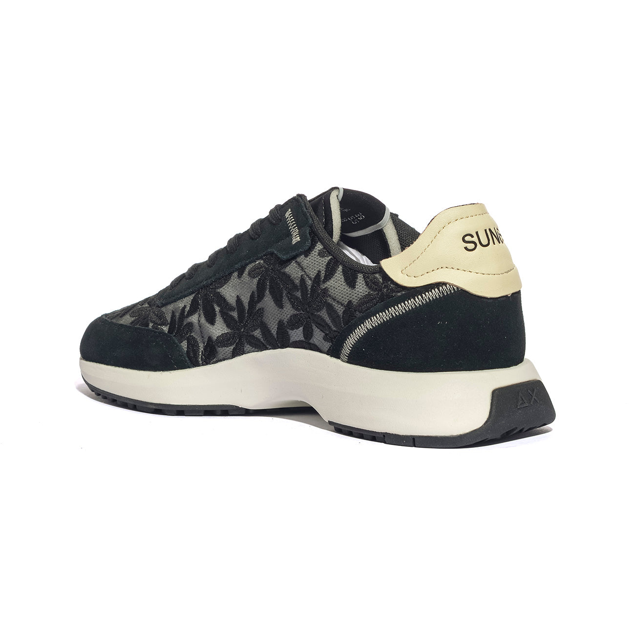 SUN 68 Z34218 NERO Sneakers Donna 