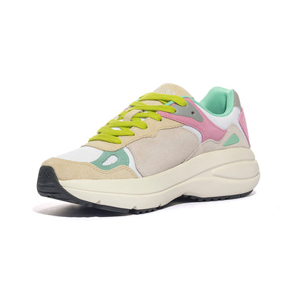 SUN 68 Z34219 BIANCO Sneakers Donna 