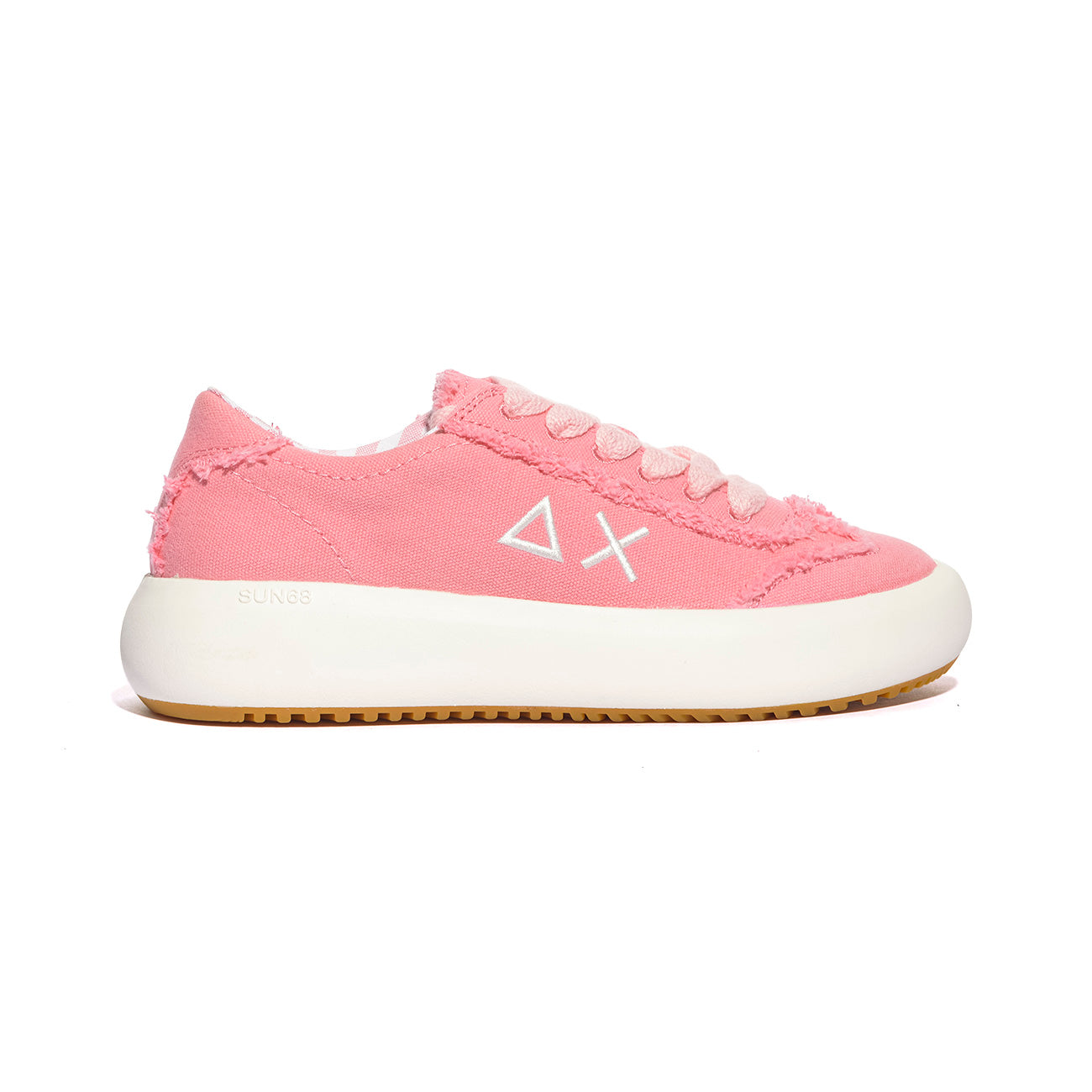 SUN 68 Z34221 ROSA Sneakers Donna 
